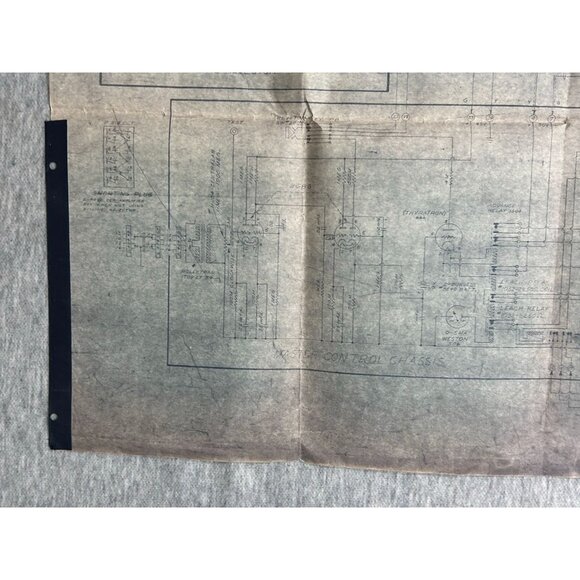 Schematic Connection Diagram Of FA-26 With 60~HI-LINE Rejector - Picture 4 of 7